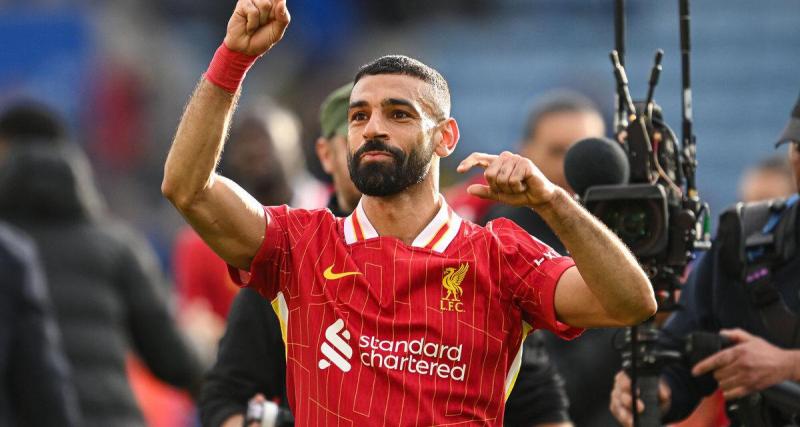  - Liverpool : l'Arabie saoudite balance sa bombe pour Mohamed Salah