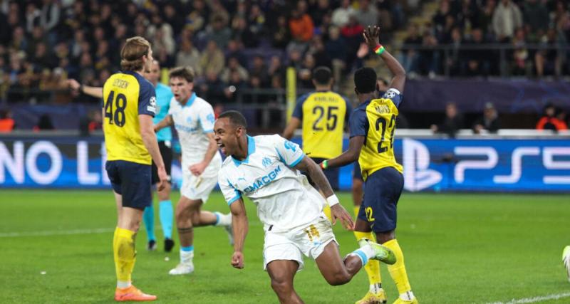  - L'OM renversant, Monaco tenu en échec, le Barça mené ... Les résultats à la pause en C1 !