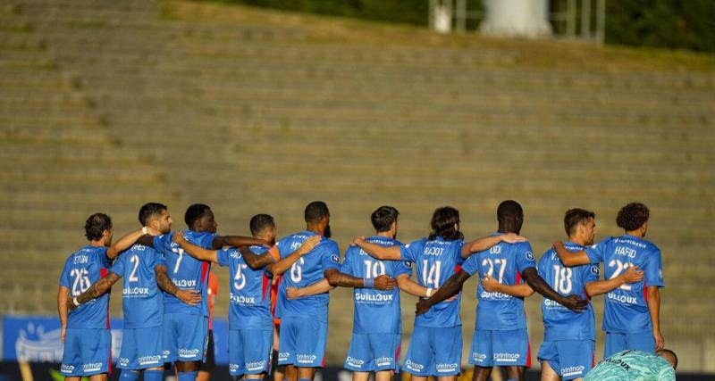  - Caen : la reprise de l’entraînement fixée à la fin-décembre ?