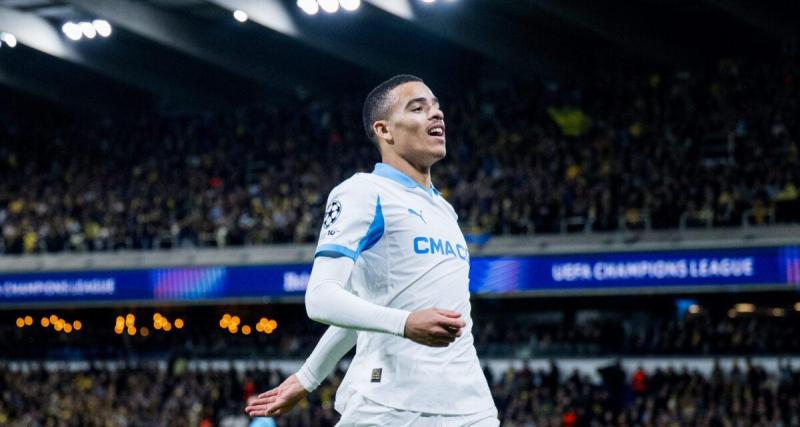  - Union SG - OM : Greenwood et Paixão aux anges après la victoire