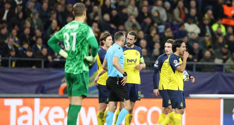  - Union SG - OM : l'incroyable but refusé aux Belges pour un millimètre