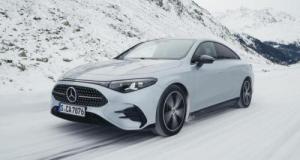 Essai Mercedes CLA 200 4Matic : notre avis à bord de la berline micro-hybride