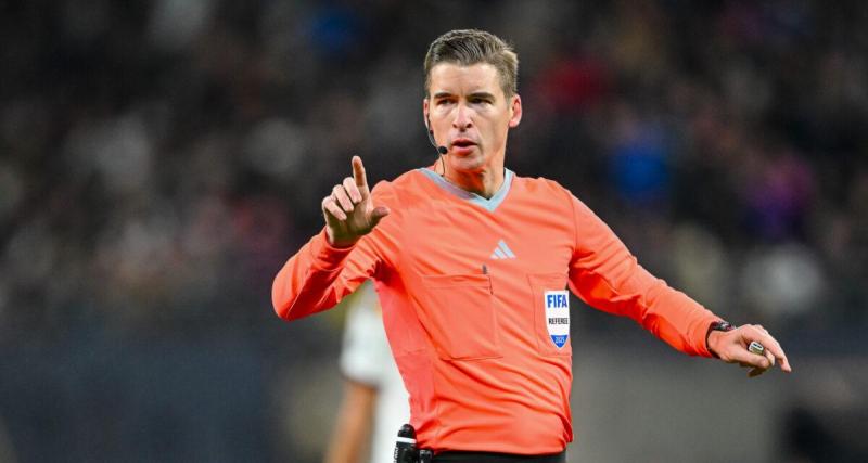  - Ligue 1 : les arbitres de la seizième journée