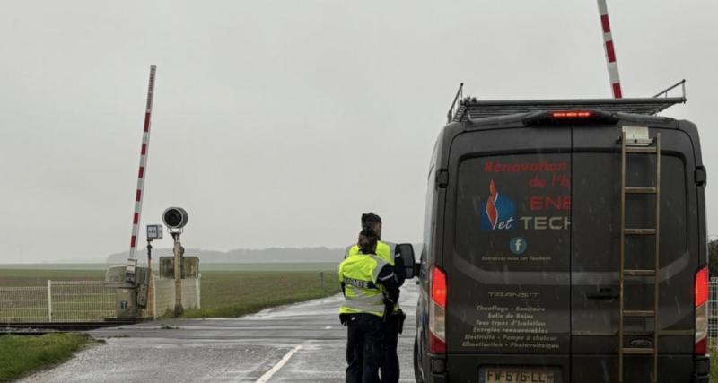  - Flashé à plus de 170 km/h sur une route limitée à 80, son inconscience lui vaut très cher