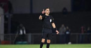 Ligue 2 : les arbitres de la 17eme journée