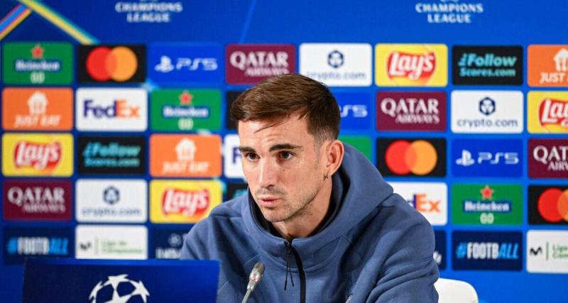  - PSG : Fabian Ruiz se méfie de Bilbao et de l'ambiance de San Mamés