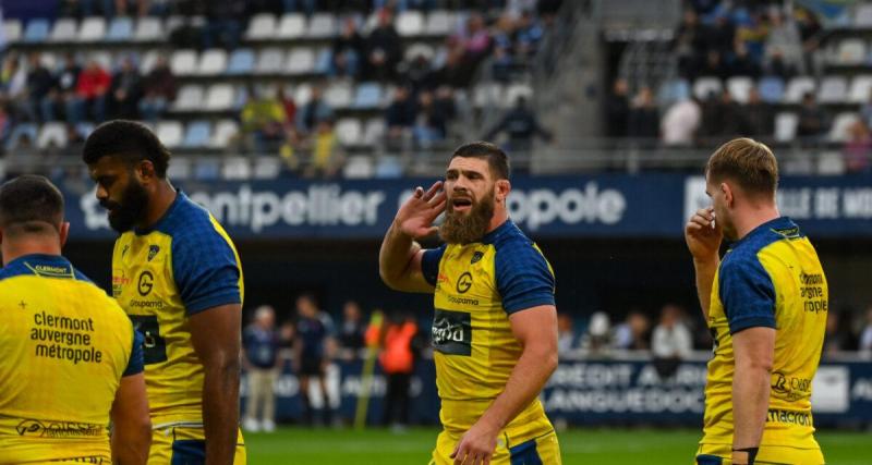  - Clermont : des renforts et pas qu'un peu, l'ASM retrouve le souffle avant le prochain acte