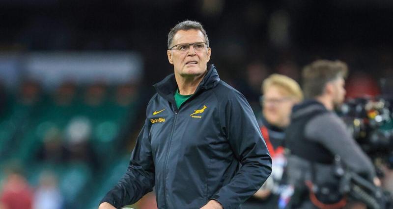  - Afrique du Sud : Erasmus s'inquiète déjà des voyages pour la Coupe du monde 2027  