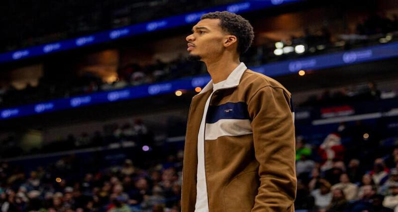  - NBA: les Spurs refusent de prendre ce risque pour Victor Wembanyama