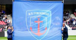 Concarneau : suspendu après son expulsion lors du 8e tour, Patron sera bien dans les buts face à Nantes en Coupe de France
