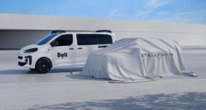 100 000 véhicules autonomes dans le monde, Stellantis s'embarque avec Bolt
