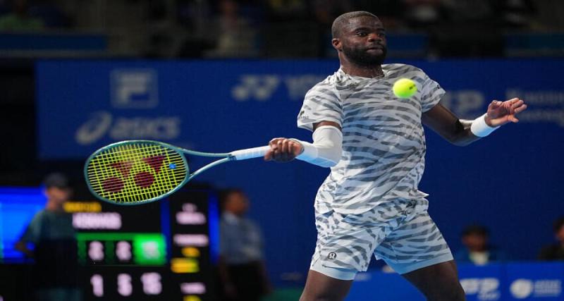  - Tennis : Frances Tiafoe provoque Carlos Alcaraz et Jannik Sinner dans une déclaration audacieuse