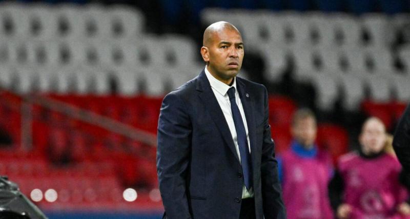  - "Je suis triste, comme les joueuses" Paulo César revient sur l'élimination du PSG en Ligue des champions (F)