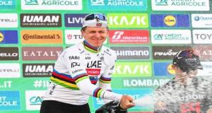 Cyclisme : le plan soigneux de Tadej Pogacar pour Paris-Roubaix 2026