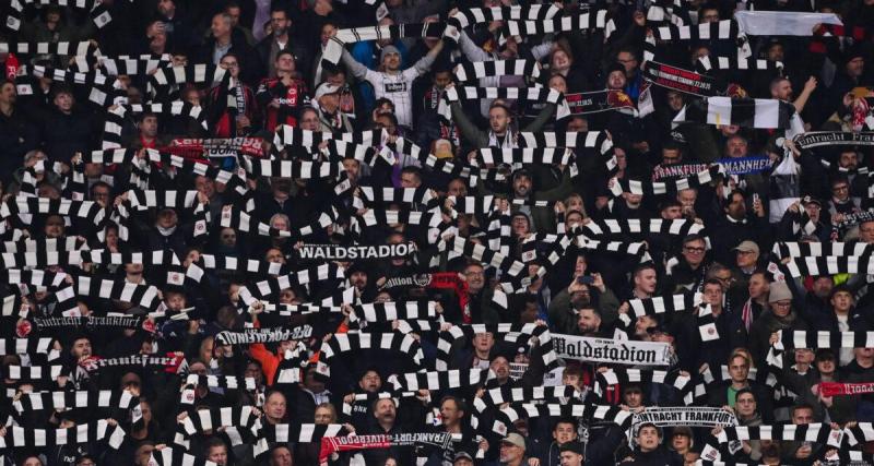  - Barça - Francfort : le comportement lamentable des supporters allemands au Camp Nou