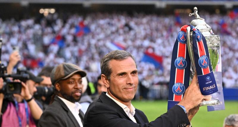  - Coupe de France : "Elle m’évoque de belles choses" avoue Pedro Miguel Pauleta (ex-PSG)