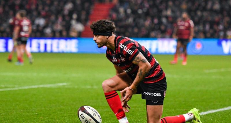  - Stade Toulousain : deux cadres encore incertains, Willis et Ntamack de retour !