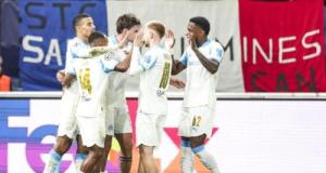 La France frappe un joli coup à l'indice UEFA, merci l'OM et Monaco