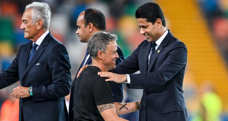  - PSG : Luis Enrique a tout changé en interne, Al-Khelaïfi a pris une énorme décision