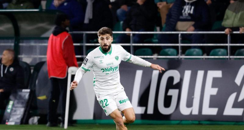  - Ligue 2 : Fdaouch, Davitashvili, Zabi... les Talents Foot-National de la seizième journée