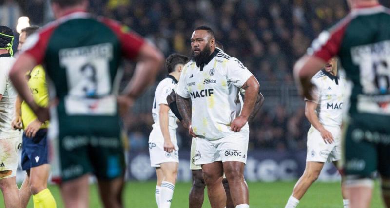  - XV de France : quand Atonio est venu à Marcoussis pour « pousser Dupont » et faire « quelques blagues »