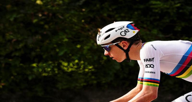  - Cyclisme : le surprenant snob de Tadej Pogačar pour un prix prestigieux