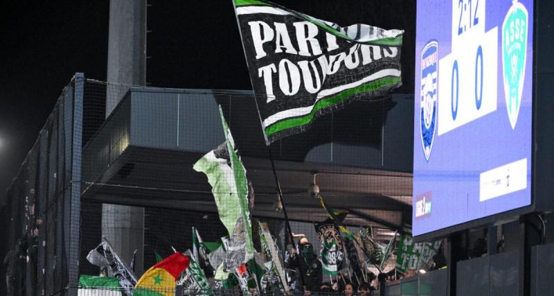  - ASSE : des violences policières dénoncées à Dunkerque, gros coup de gueule des Green Angels