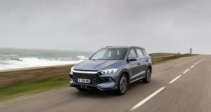 BYD Sealion 5 DM-i Design : mieux que le Peugeot 5008 ?