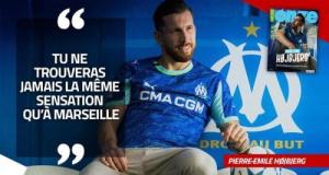 EXCLU - Pierre-Emile Hojbjerg : « Tu ne trouveras jamais la même sensation qu'à Marseille »
