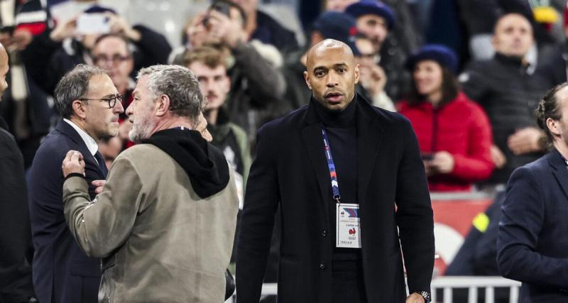  - "J'avais des problèmes avec Wenger, avec Guardiola" ... Henry pas tendre avec Salah !