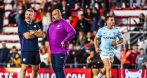 Racing 92 : le club ne vise pas le titre, l'ambition dévoilée par le coach Azam