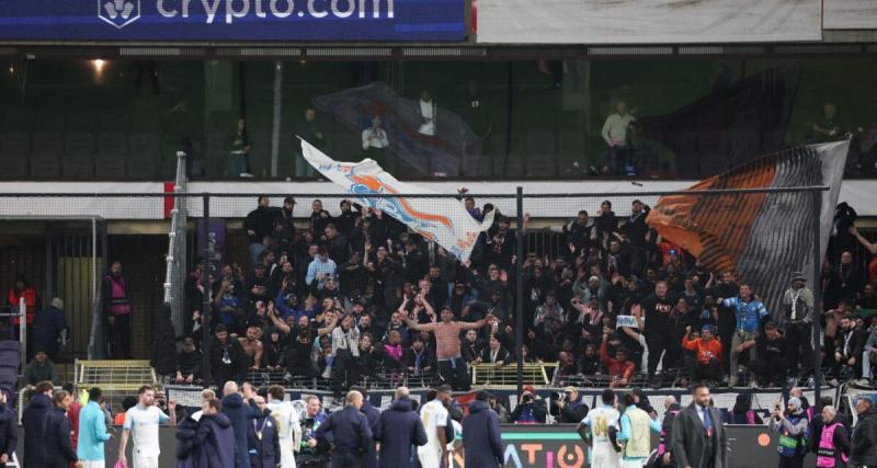  - OM : "Vamos a la playa" … Le chambrage génial des supporters marseillais à ceux de l'Union Saint-Gilloise