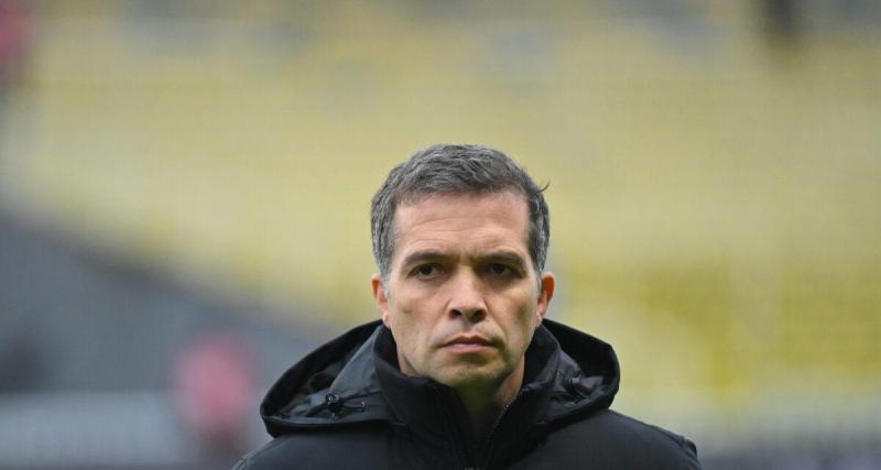  - Luis Castro (Nantes) : "Vous touchez l'homme, c'est un manque de respect"