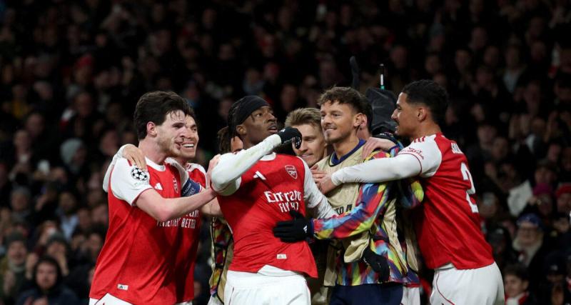  - Arsenal, Juventus, Dortmund ... Les compos du soir en C1 !