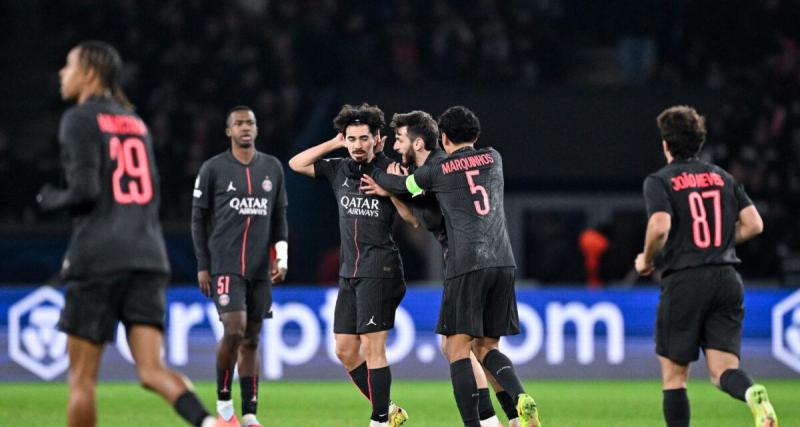  - Athletic Bilbao - PSG : la belle surprise Nuno Mendes, les compos !