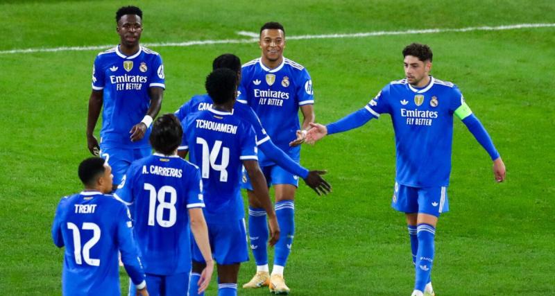  - Real Madrid - Manchester City : Mbappé sur le banc, Cherki titulaire, les compos !