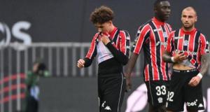 La commission sanctionne l'OL, Louchet (Nice) et Ajorque (Brest), première décision pour Bastia - Red Star