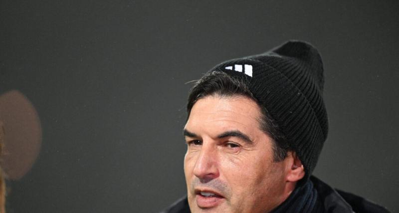  - Paulo Fonseca (OL) : "On doit jouer tous les matchs avec la même attitude"