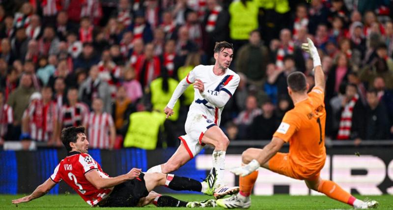  - Athletic Bilbao - PSG : les notes des Parisiens !