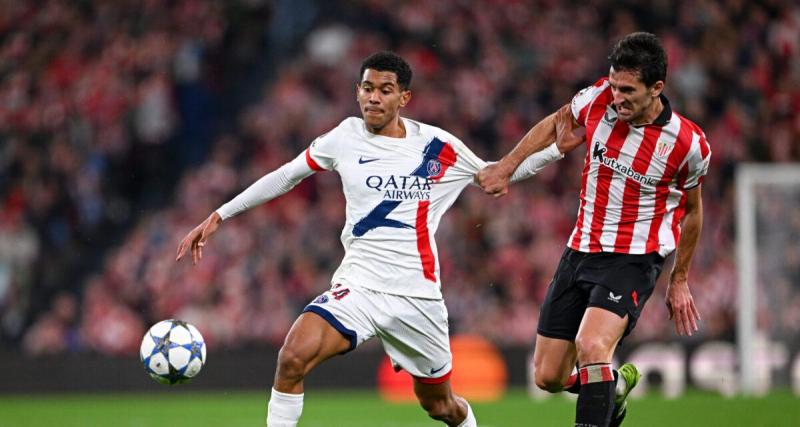  - Tenu en échec à Bilbao, le PSG reste sur le podium