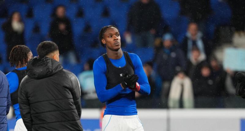  - Strasbourg : Emmanuel Emegha, blessé à une cuisse, ne rejouera pas avant 2026