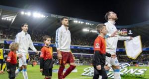 L'OM l'avoue, il a été "chanceux" face à l'USG et remercie la VAR et Greenwood