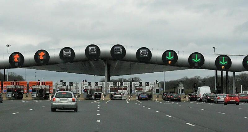  - "Toutes les sociétés d'autoroutes sont touchées", ces arnaques au péage non payé vont s'amplifier