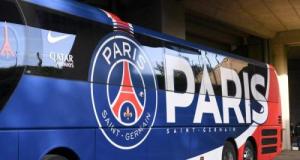 Athletic Bilbao-PSG : le bus parisien caillassé après le match