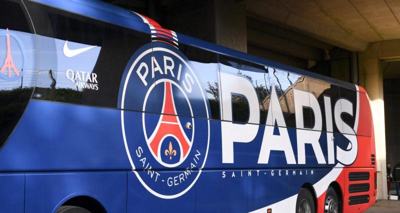  - Athletic Bilbao-PSG : le bus parisien caillassé après le match