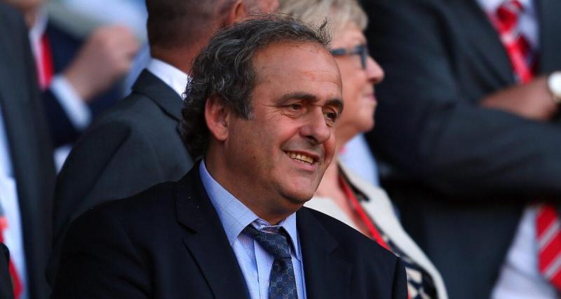  - Justice : Michel Platini porte plainte pour « diffamation publique » contre trois anciens membres de la FIFA