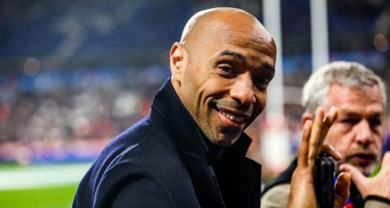 Le gros tacle de Thierry Henry au vestiaire du Real Madrid