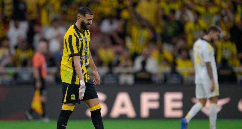 Étranger : Karim Benzema n’a toujours pas prolongé avec Al-Ittihad