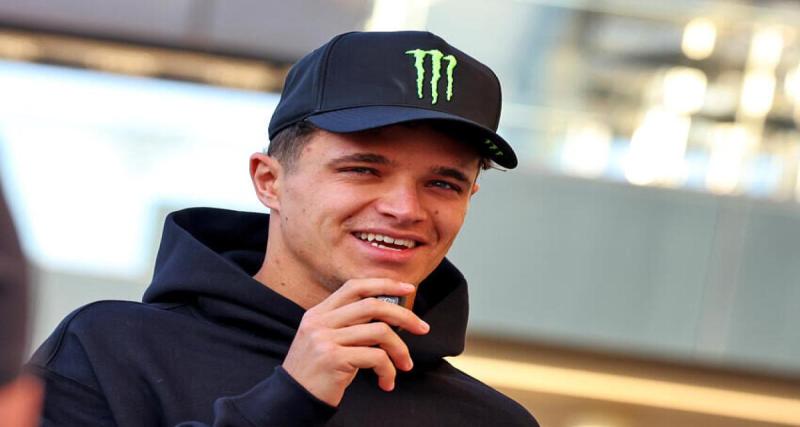  - F1 : À peine champion du monde, Lando Norris provoque Lewis Hamilton
