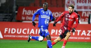 Bastia : plusieurs clubs intéressés par Jocelyn Janneh
